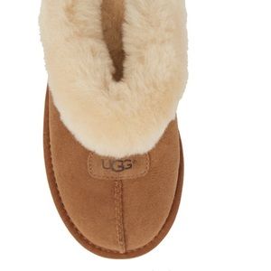UGG Coquette Slip-On, Size 8 *Brand New* Free Gift